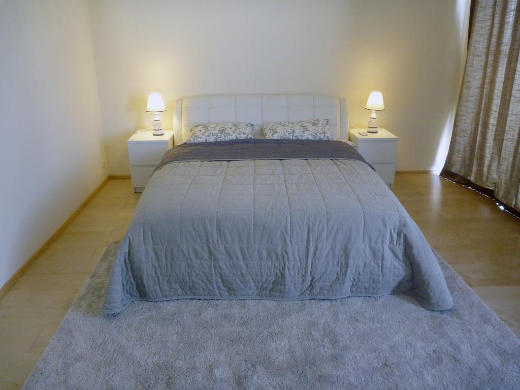 Aida Marina Apartment Parnu Bilik gambar