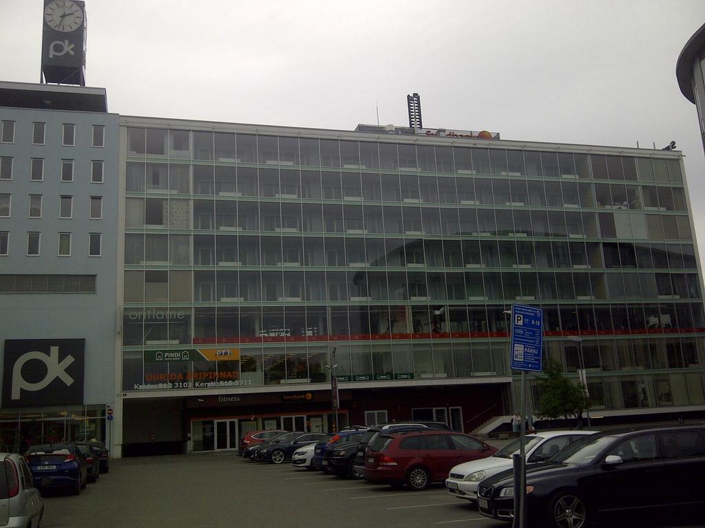 Aida Marina Apartment Parnu Bilik gambar