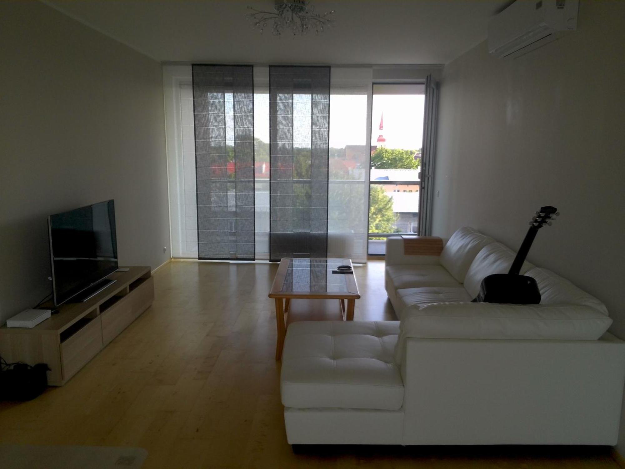 Aida Marina Apartment Parnu Luaran gambar