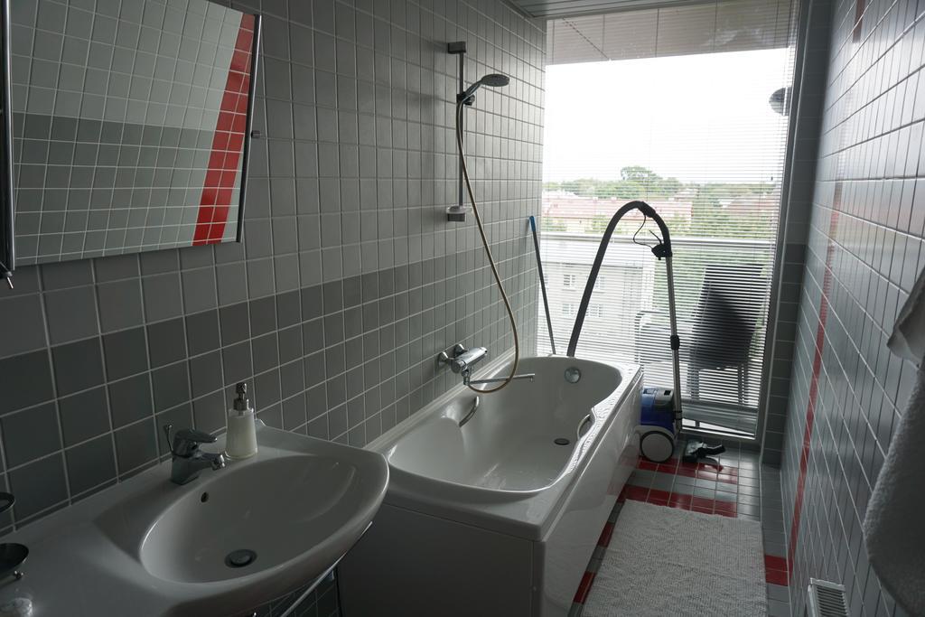 Aida Marina Apartment Parnu Luaran gambar