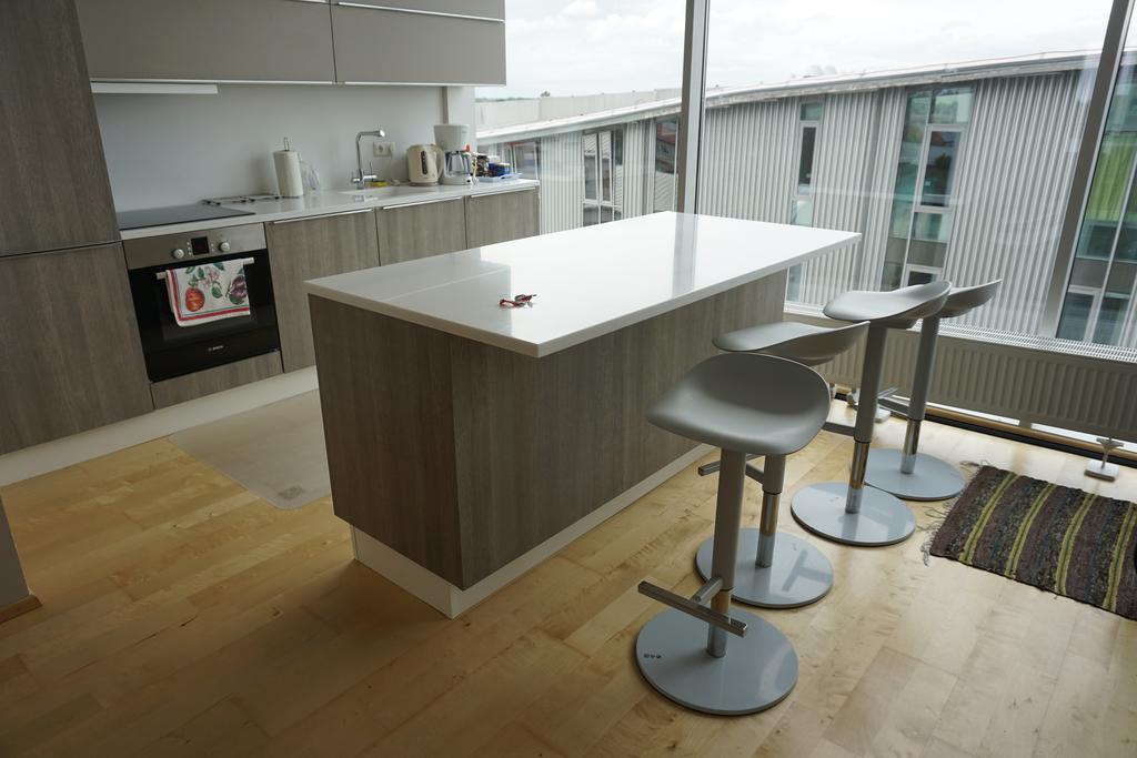 Aida Marina Apartment Parnu Luaran gambar