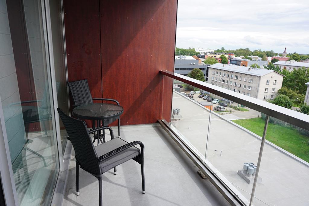 Aida Marina Apartment Parnu Luaran gambar