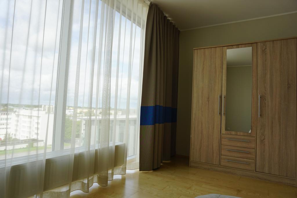 Aida Marina Apartment Parnu Luaran gambar