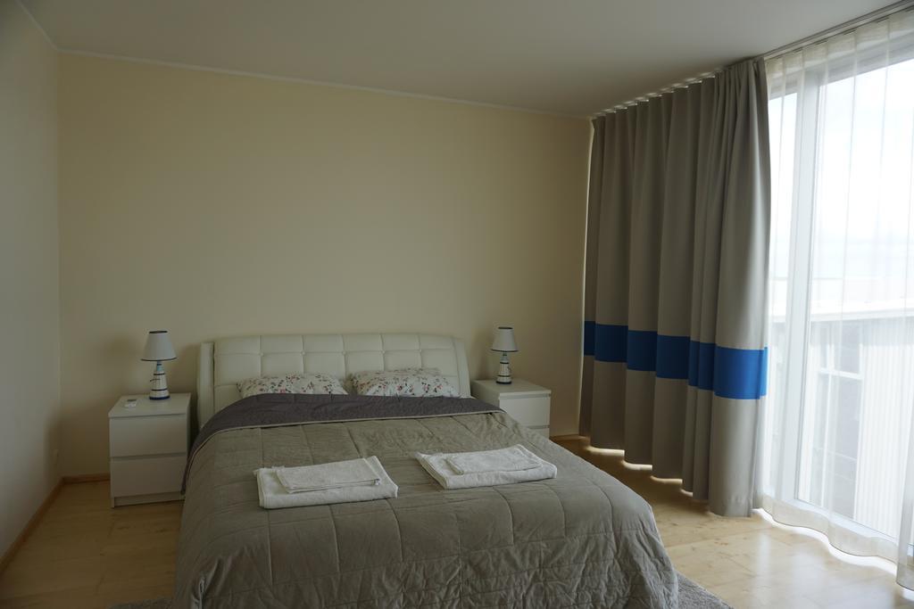 Aida Marina Apartment Parnu Luaran gambar